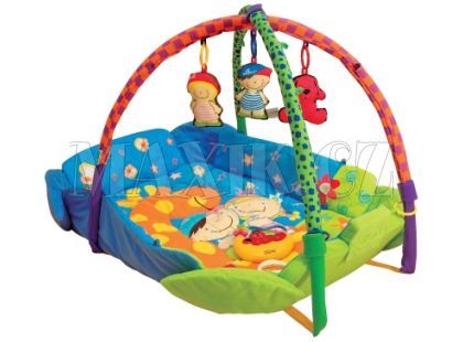 Hrací deka s hrazdičkou K´s Kids