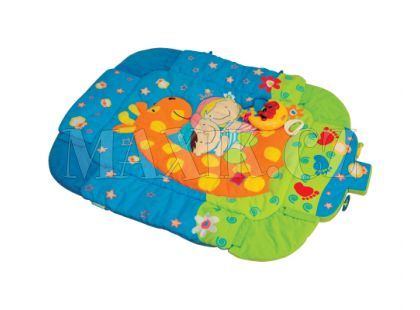 Hrací deka s hrazdičkou K´s Kids