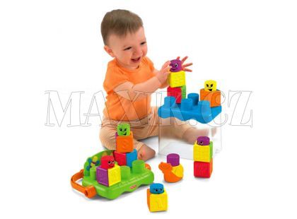 Hrací kostičky set Fisher Price P8793
