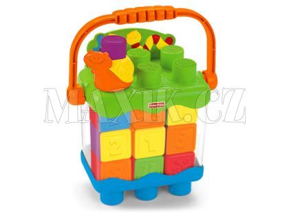 Hrací kostičky set Fisher Price P8793