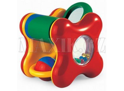 Hrací krychle - různé činnosti Tolo