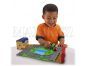 Hrací kufříková sada - Percy s poštou Fisher Price R9621 2