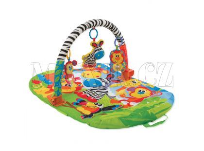 Hrací podložka Safari Playgro