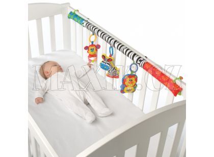 Hrací podložka Safari Playgro