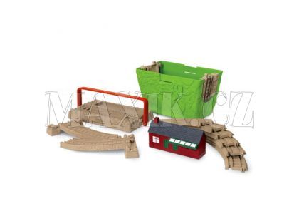 Hrací sada s tunelem Fisher Price R9492