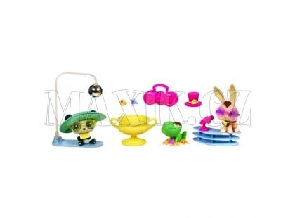 Hrací set s doplňky Littlest Pet Shop
