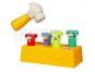 Hrací set s kladívkem a zvukovými efekty Playskool 2