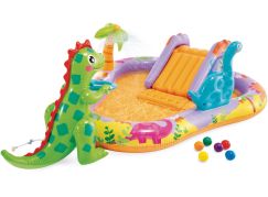 Hrací centrum dinosaurus - Poškozený obal