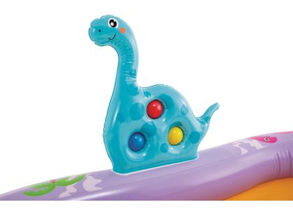 Hrací centrum dinosaurus