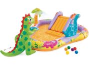 Hrací centrum dinosaurus