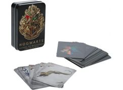 Hrací karty Harry Potter Bradavice