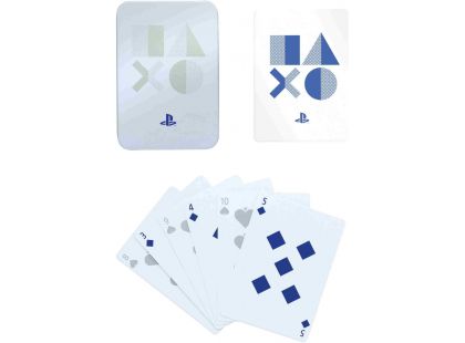 Hrací karty Kanasta Playstation 5