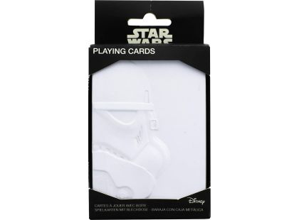 Hrací karty Star Wars - Poškozený obal