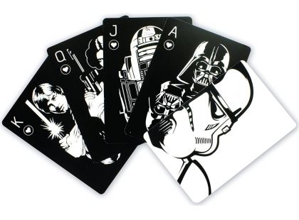 Hrací karty Star Wars