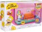 Hrací sada domeček The Simpsons + figurka Homera 5