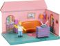 Hrací sada domeček The Simpsons + figurka Homera 2