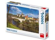 Dino Hrad Loket 1000 Puzzle