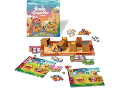 Ravensburger Hrady v Burgundsku JUNIOR