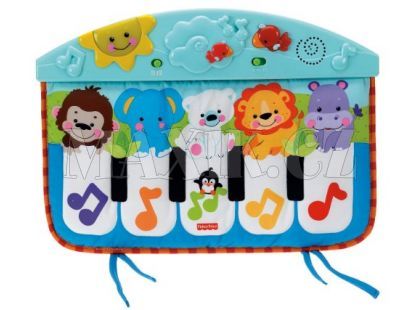 Hrající piano Fisher Price P5334