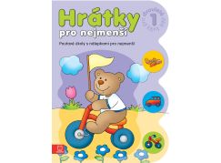 Hrátky pro dvouleté děti 1 část