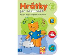 Hrátky pro dvouleté děti 2 část