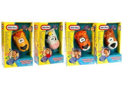 Hravé mobilní telefony Little Tikes