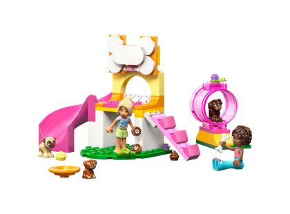 LEGO® Friends 42665 Hřiště pro štěňátka