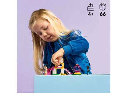 LEGO® Friends 42665 Hřiště pro štěňátka