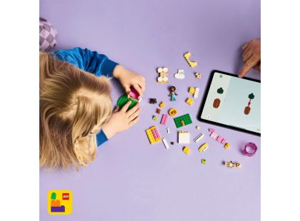 LEGO® Friends 42665 Hřiště pro štěňátka
