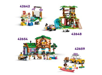 LEGO® Friends 42665 Hřiště pro štěňátka