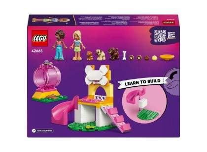 LEGO® Friends 42665 Hřiště pro štěňátka
