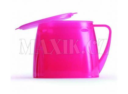 Hrneček Steadycup® Maxi & víčko Pink