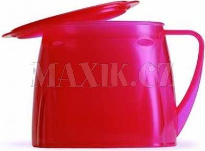 Hrneček Steadycup® Maxi & víčko Red
