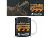 Hrnek 315 ml keramický Jurský svět TRex - Poškozený obal