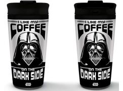 Hrnek cestovní Star Wars I like my coffee 450 ml