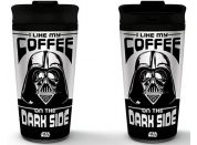 Hrnek cestovní Star Wars I like my coffee 450 ml