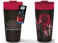 Hrnek cestovní Star Wars May the force be with you 450 ml