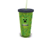 Hrnek fashion plastový Minecraft 560 ml