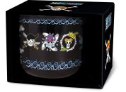 Stor One Piece Hrnek keramický 400 ml Skulls