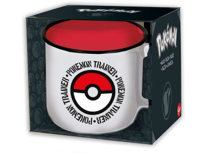 EPEE Pokémon Hrnek keramický 410 ml