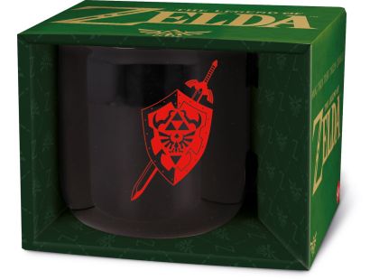 Stor Zelda Hrnek keramický 410 ml