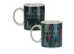 Hrnek měnící Star Wars light