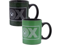 Paladone Xbox Hrnek měnící 315 ml