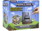 Hrnek Minecraft Build up 325 ml