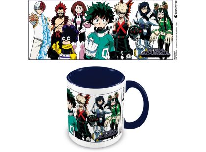 Hrnek My Hero Academia (Academy Costumed Heroes) 315 ml