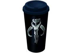 Stor Mandalorian Hrnek na kávu 520 ml