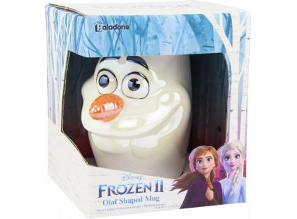 Hrnek 3D Frozen Olaf 300 ml