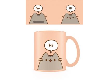 Hrnek Pusheen Hello Goodbye 315 ml