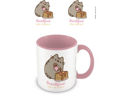 Hrnek Pusheen Pink 315 ml