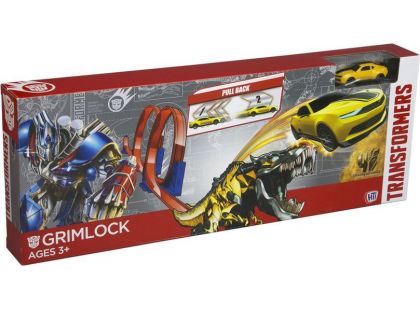 HTI TRANSFORMERS dráha Grimlock